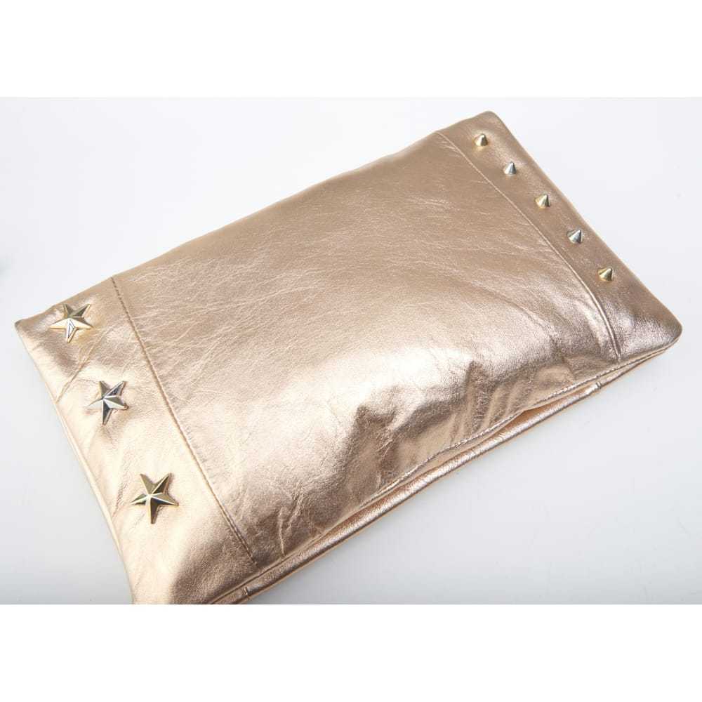 Rita & Zia Leather clutch bag - image 7