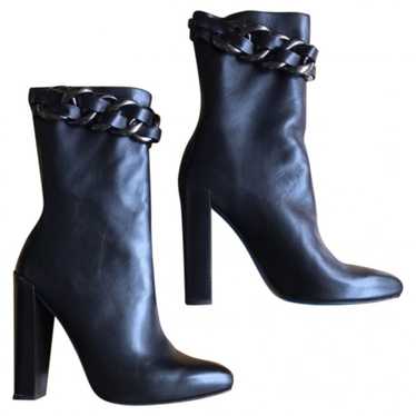 Guido Pasquali Leather ankle boots - image 1