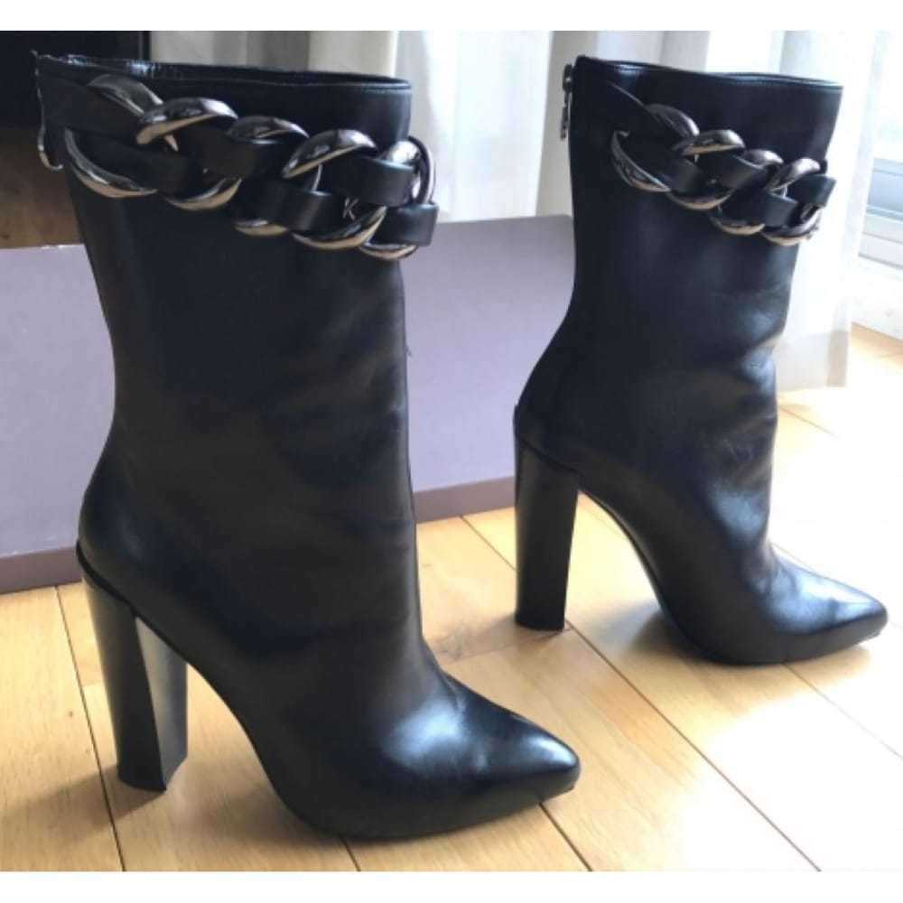 Guido Pasquali Leather ankle boots - image 2