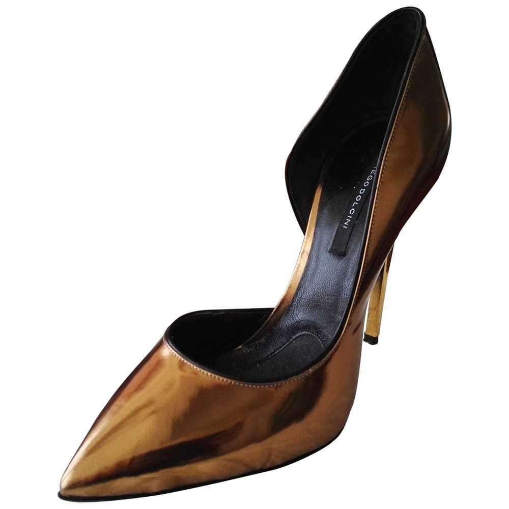 Diego Dolcini Patent leather heels - image 1