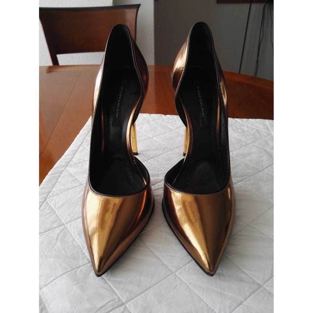 Diego Dolcini Patent leather heels - image 2