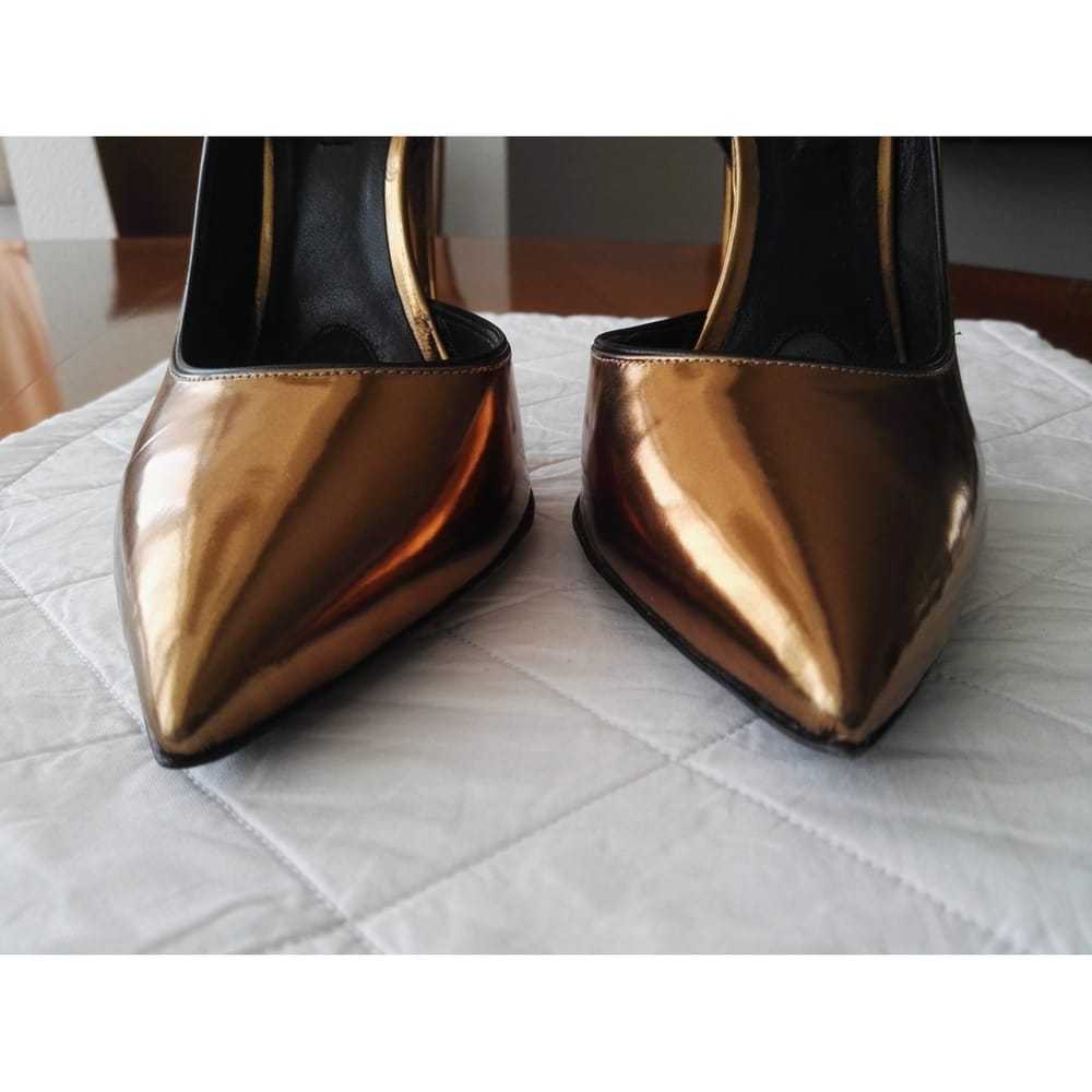 Diego Dolcini Patent leather heels - image 3