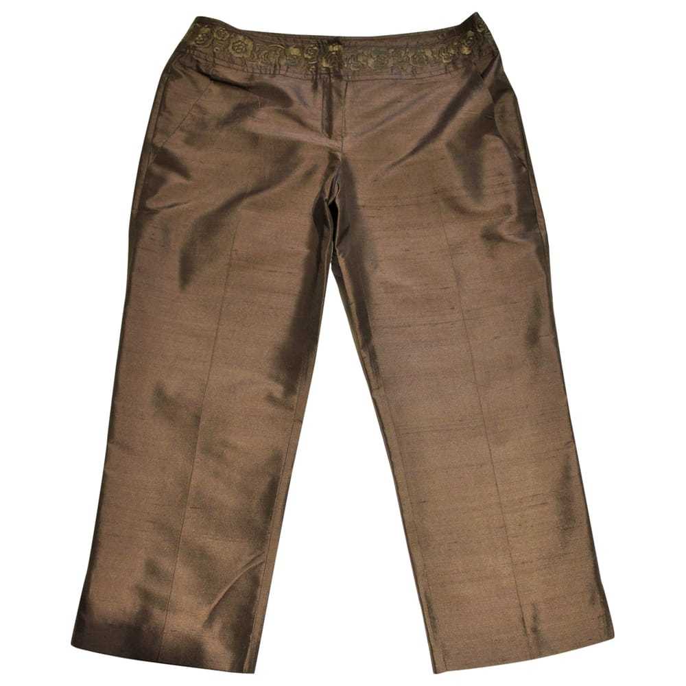 Max & Co Silk trousers - image 1