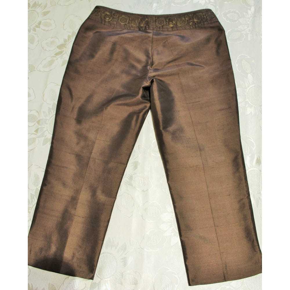 Max & Co Silk trousers - image 3