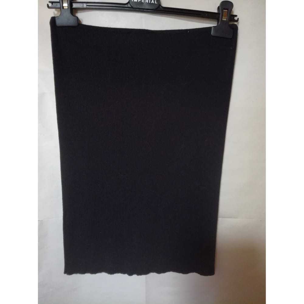 Mauro Grifoni Wool skirt - image 2