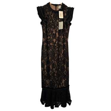 Alexis Lace mid-length dress - image 1