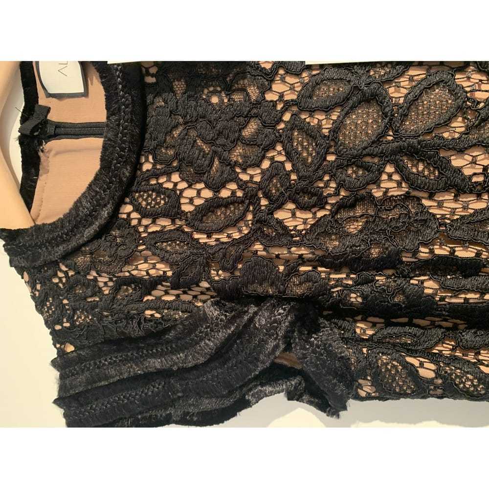 Alexis Lace mid-length dress - image 2