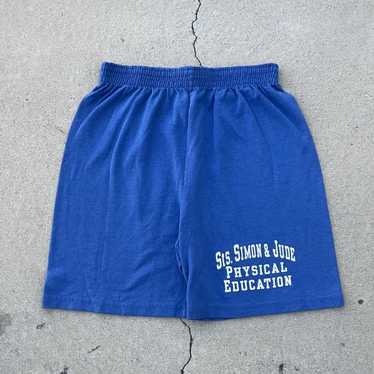 Vintage Russell Athletic Sanitary Shorts Mens Size Small Deadstock NWOT 90s  Made in USA 