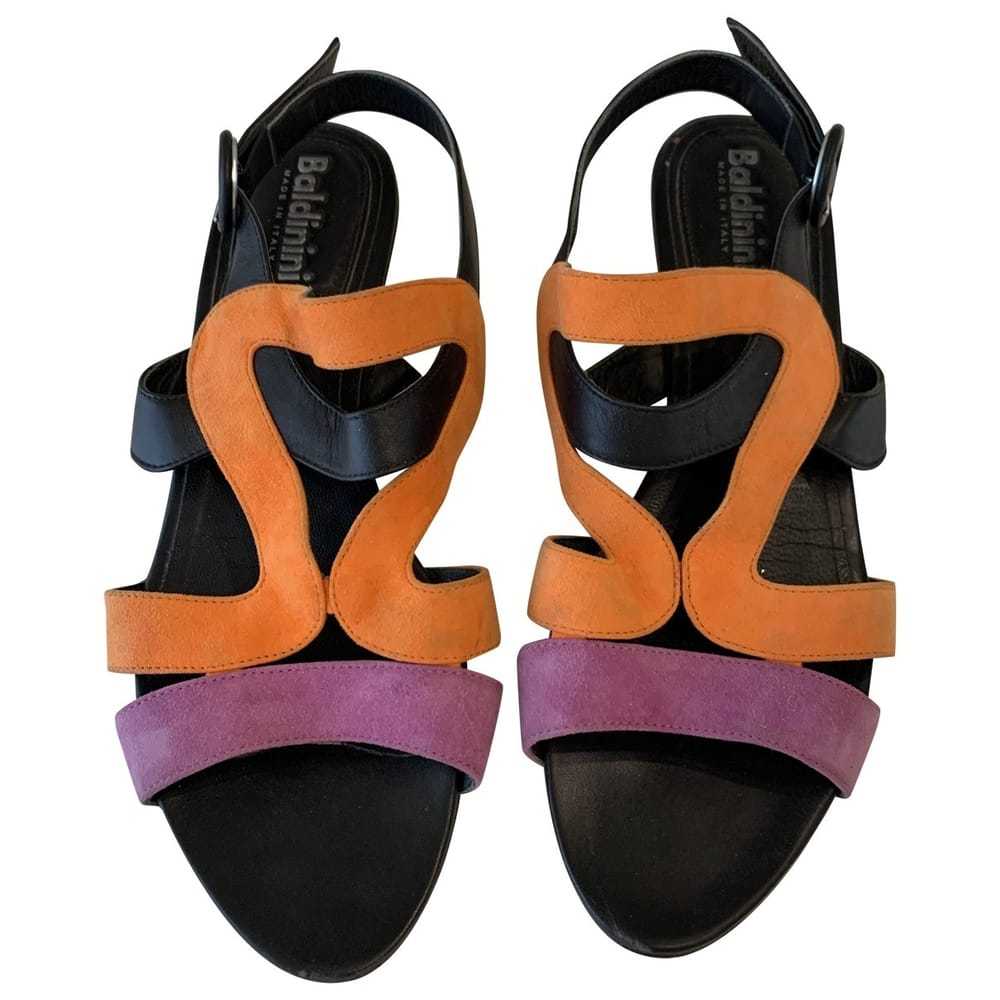 Baldinini Leather sandals - image 1