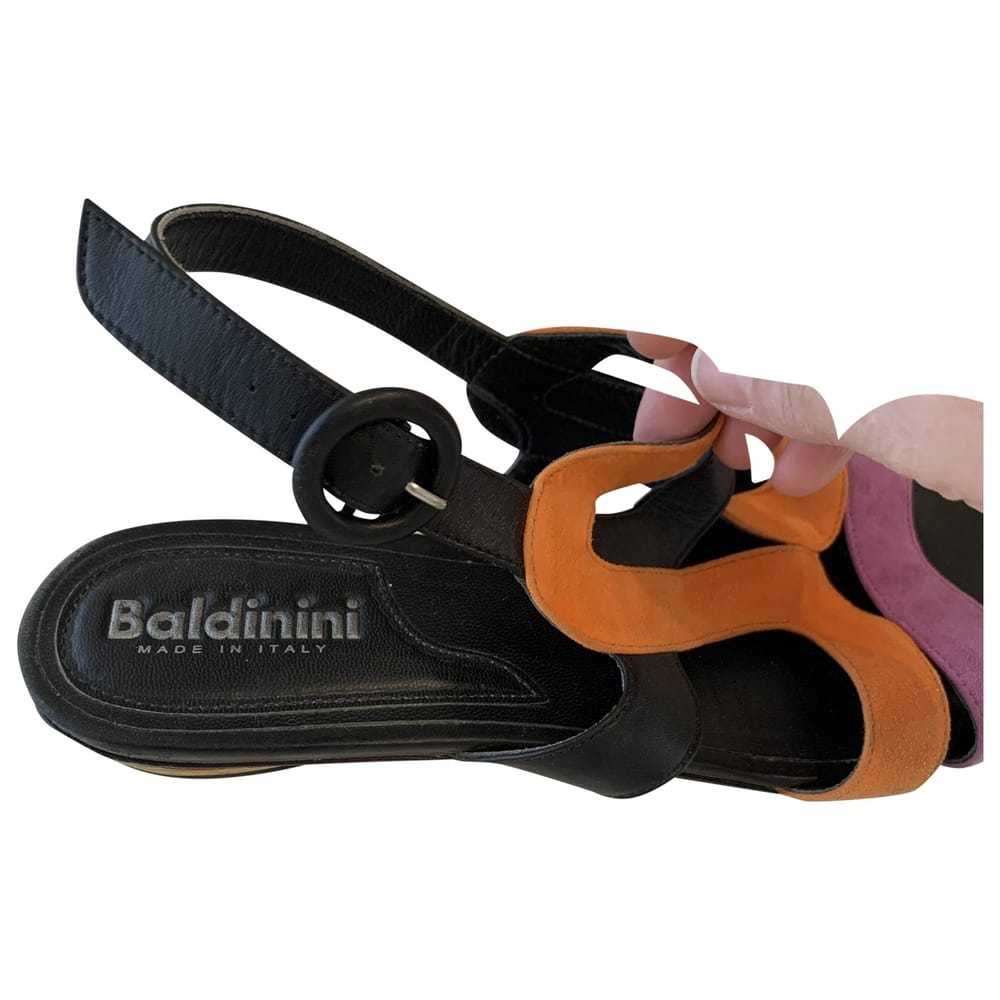 Baldinini Leather sandals - image 2