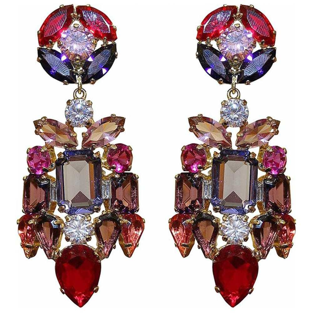 Carlo Zini Earrings - image 1