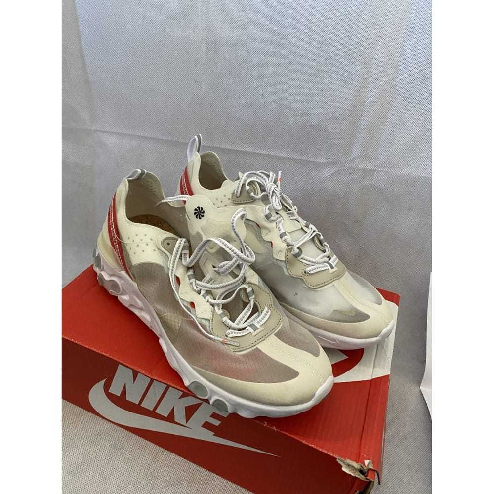 Nike React Element 87 low trainers - image 2