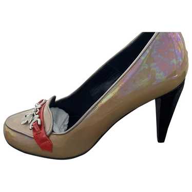 Karine Arabian Patent leather heels - image 1