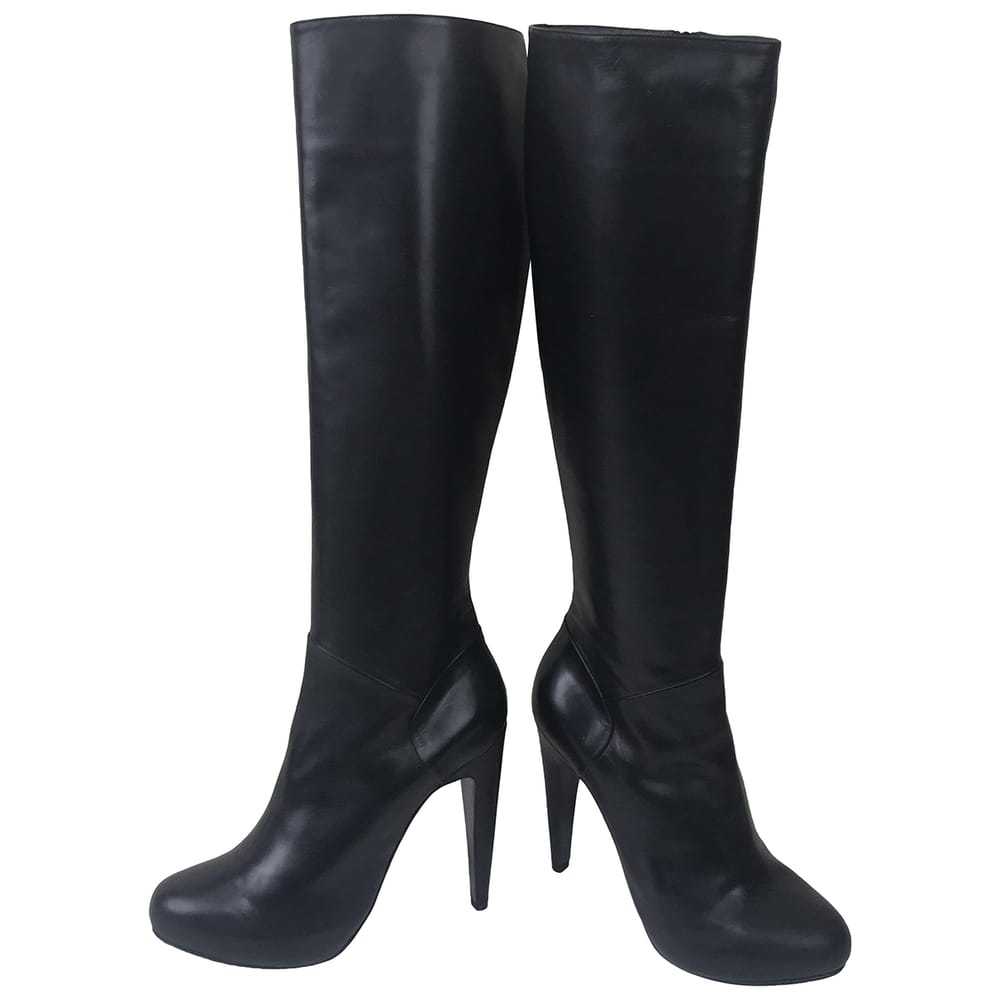 Pierre Hardy Leather boots - image 1