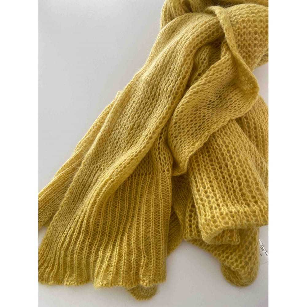 Liviana Conti Wool scarf - image 4