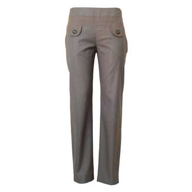Kenzo Wool trousers - image 1