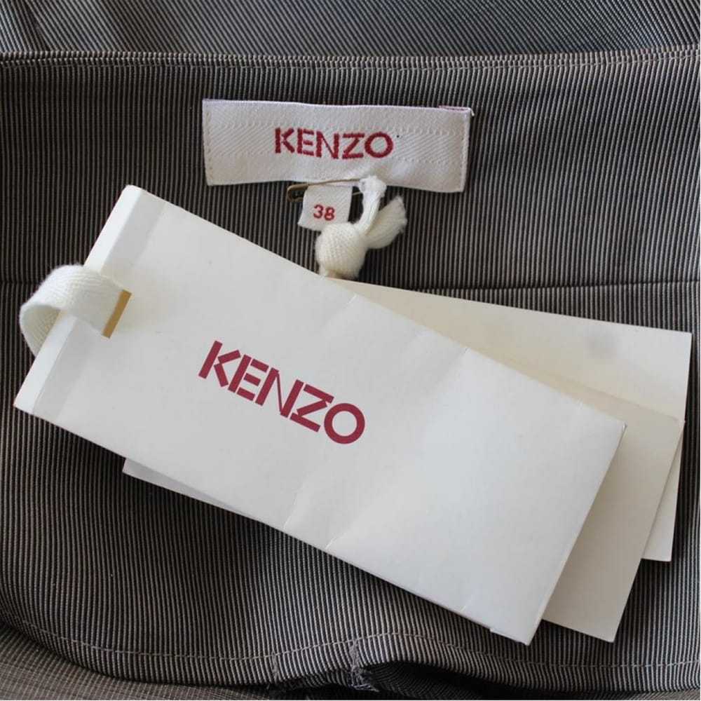 Kenzo Wool trousers - image 3