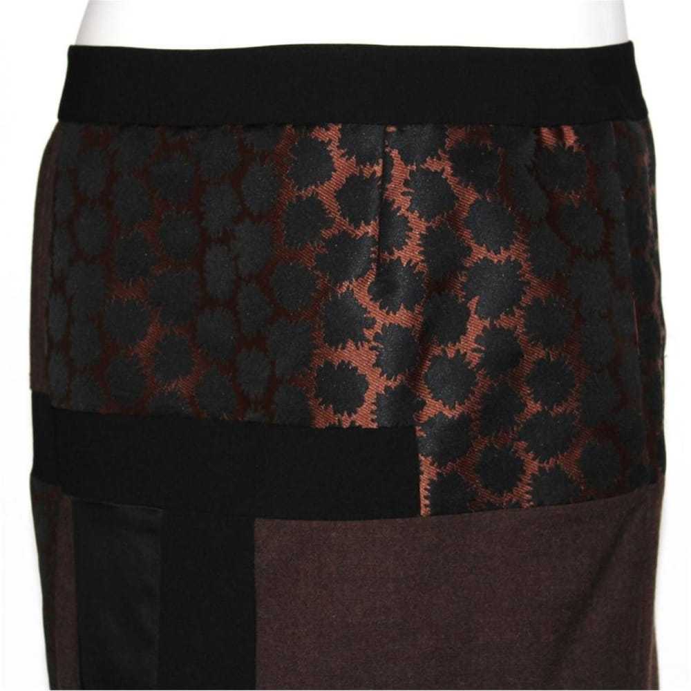Donna Karan Wool skirt suit - image 3