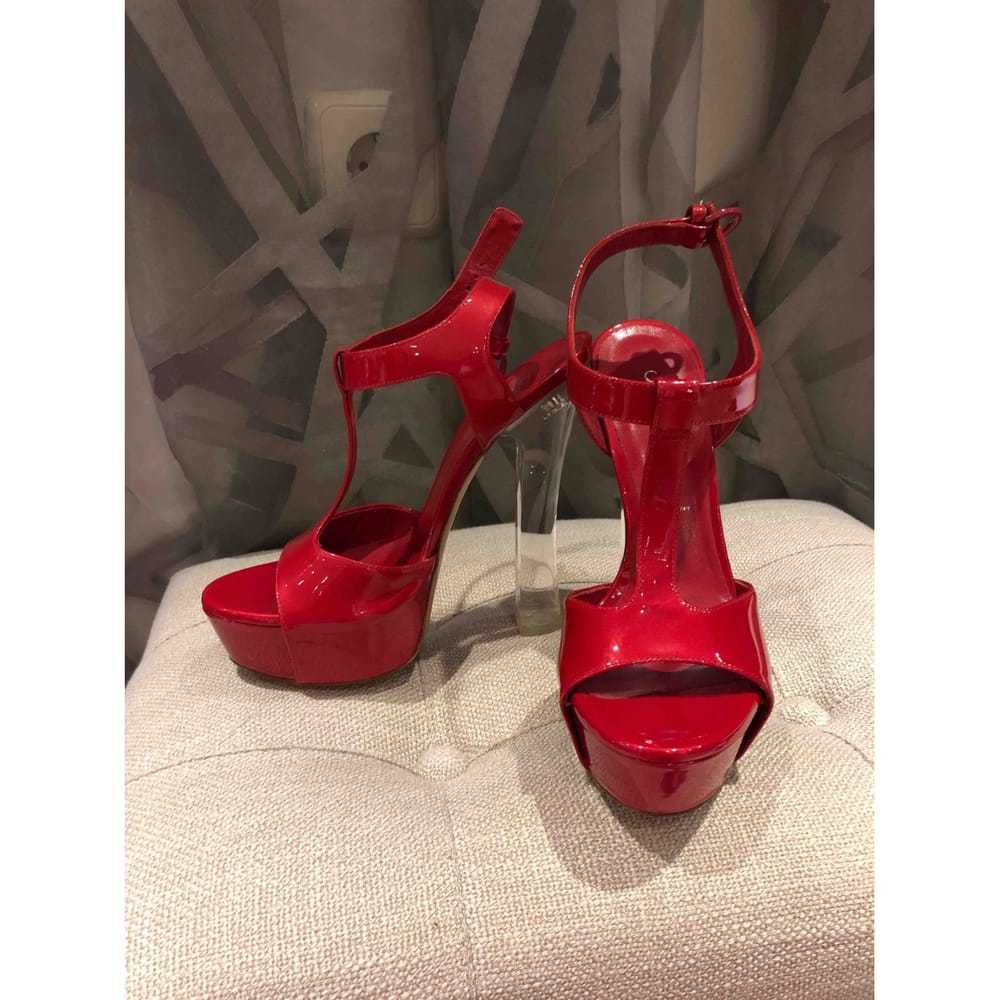 Casadei Patent leather sandals - image 2