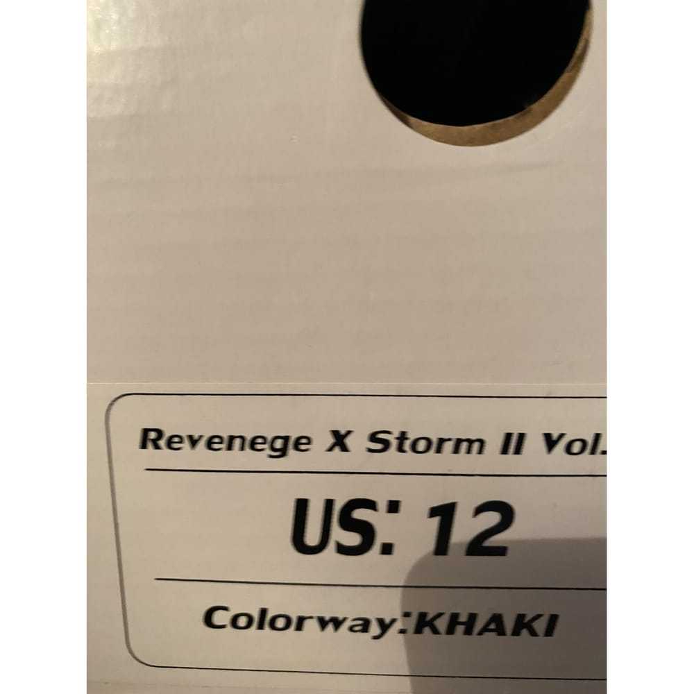 Revenge X Storm Low trainers - image 3