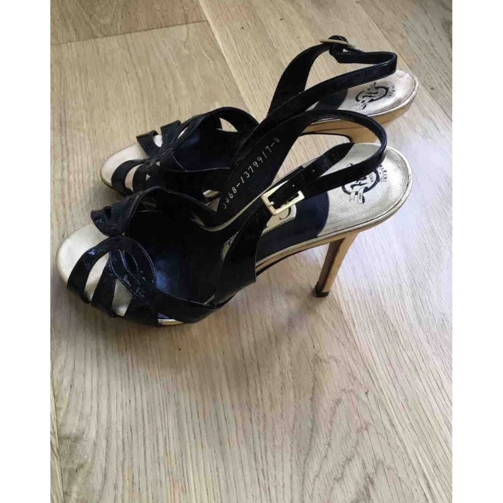 Gina Patent leather sandal - image 3