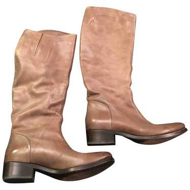 Buttero Leather riding boots - image 1