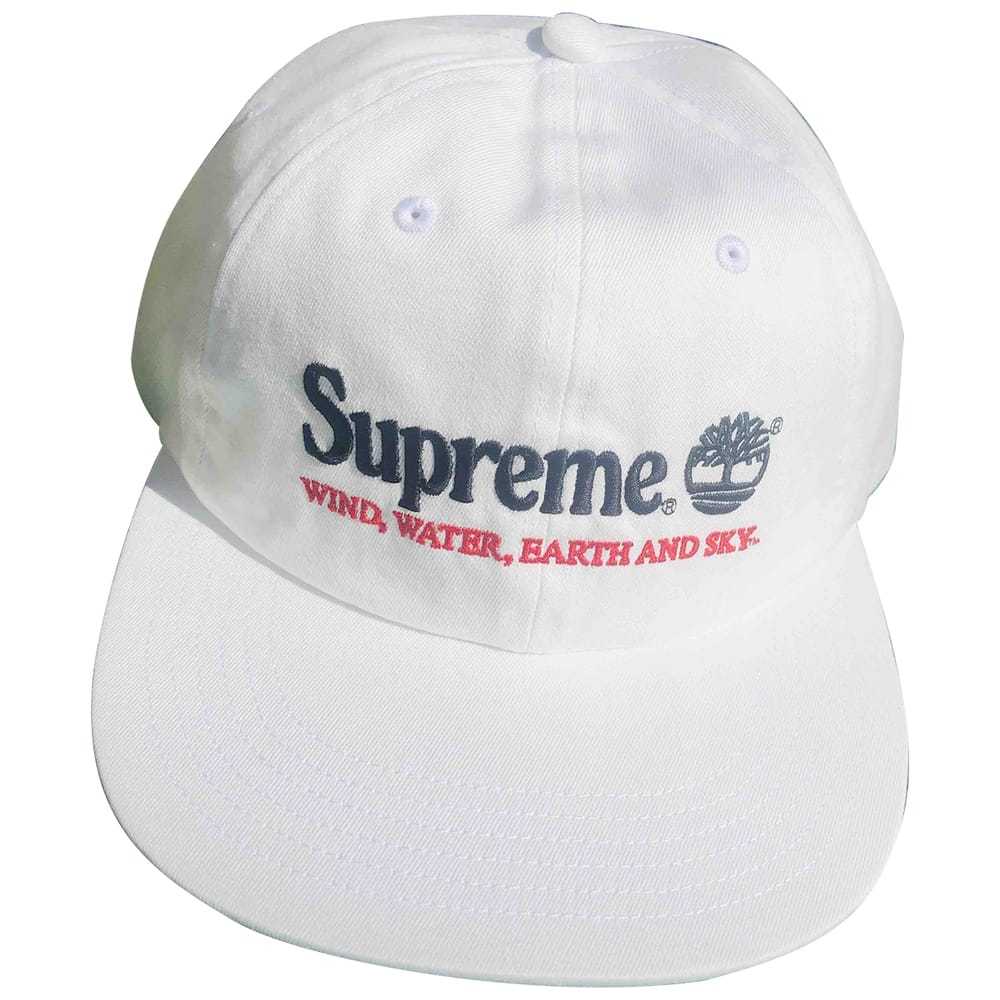 Supreme X Timberland Cloth hat - image 1