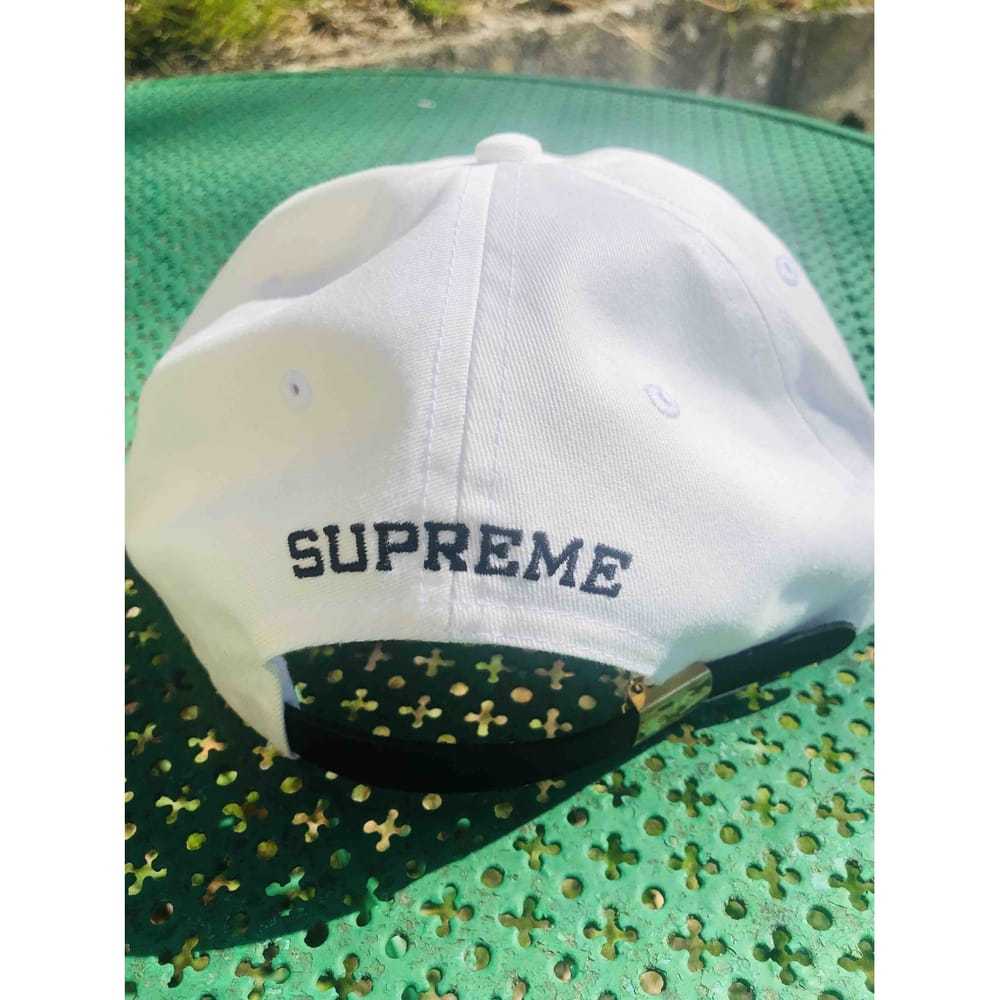 Supreme X Timberland Cloth hat - image 3