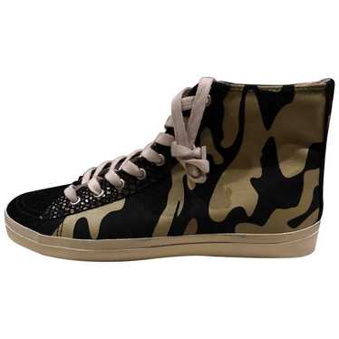 Kim & Zozi Cloth trainers - image 1