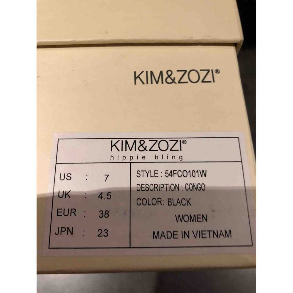 Kim & Zozi Cloth trainers - image 2