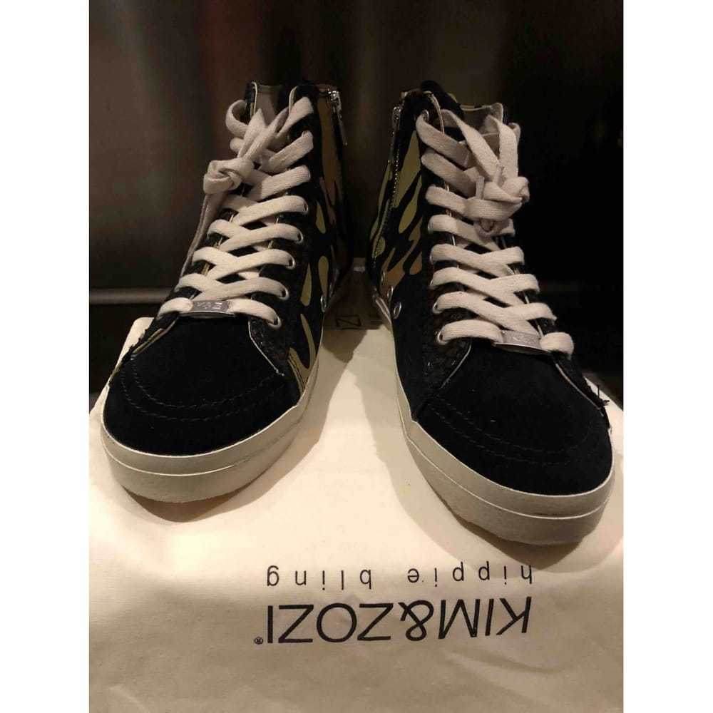 Kim & Zozi Cloth trainers - image 5