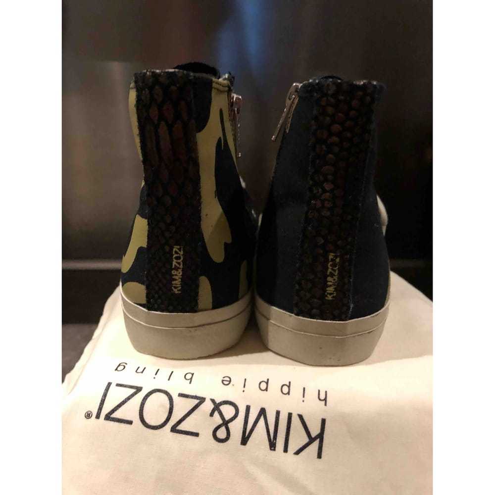 Kim & Zozi Cloth trainers - image 6