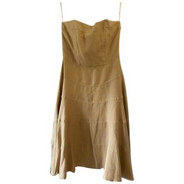 Betty Jackson Linen mid-length dress - image 1