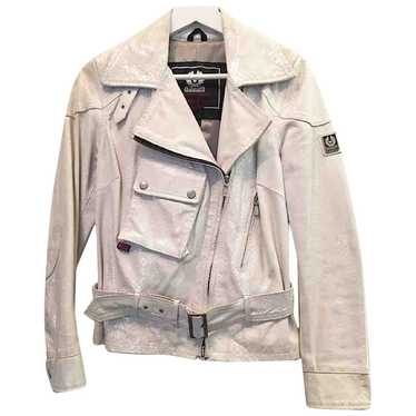 Belstaff Leather biker jacket - image 1