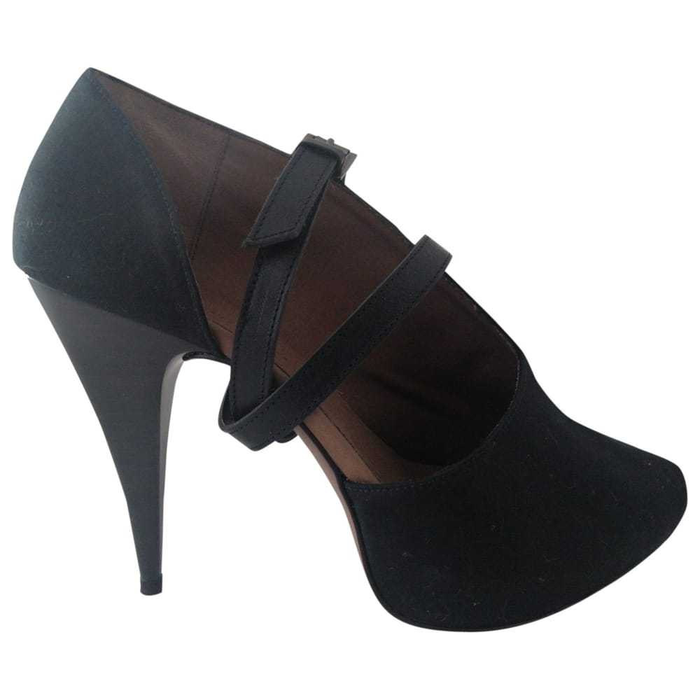 Luca Valentini Cloth heels - image 1