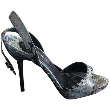 Plein Sud Leather heels - image 1