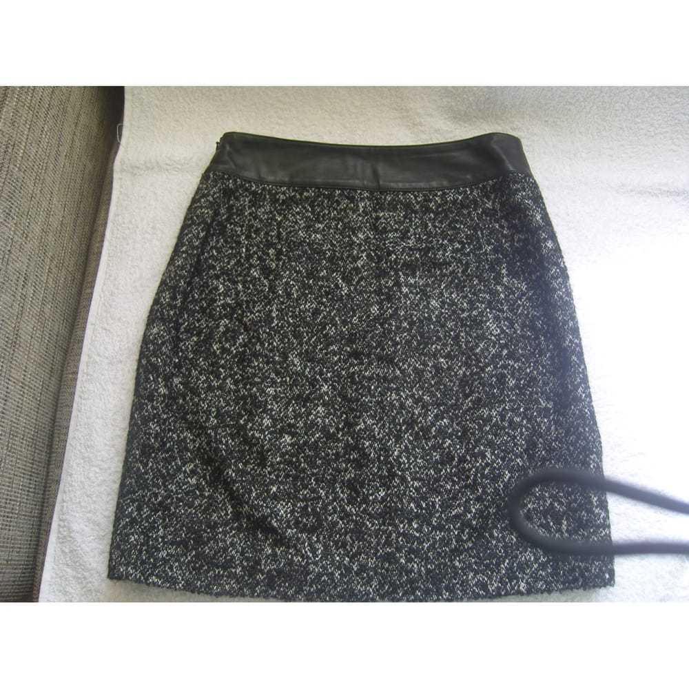 Georges Rech Wool mid-length skirt - image 3