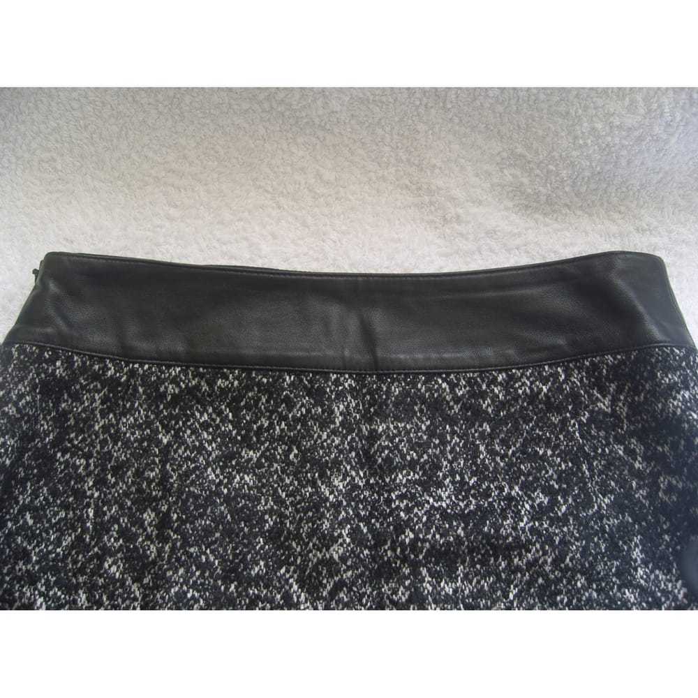 Georges Rech Wool mid-length skirt - image 4