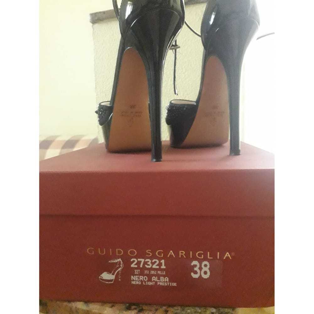 Guido Sgariglia Leather heels - image 5