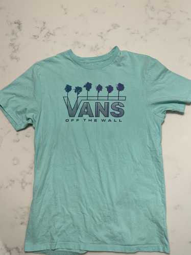 Japanese Brand × Streetwear × Vans Vans Tee