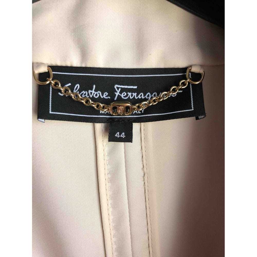 Salvatore Ferragamo Trench coat - image 3