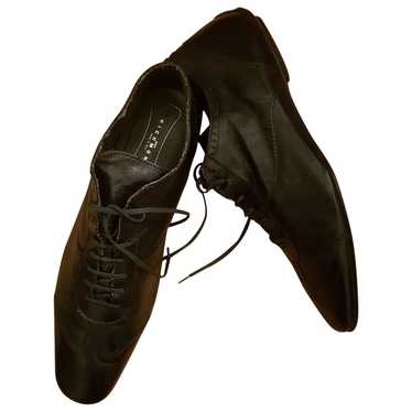 John Richmond Leather lace ups - image 1