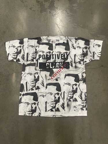 1 Of 1 × Malcolm X × Vintage 1 Of 1 Vintage 1991 P