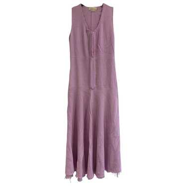 Merchant Archive Wool mid-length dress - image 1