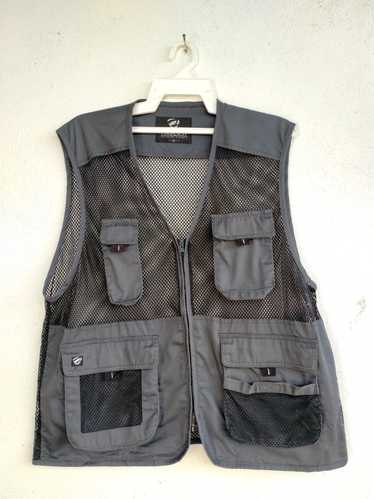 Japanese Brand × Streetwear × Tracey Vest Vintage 
