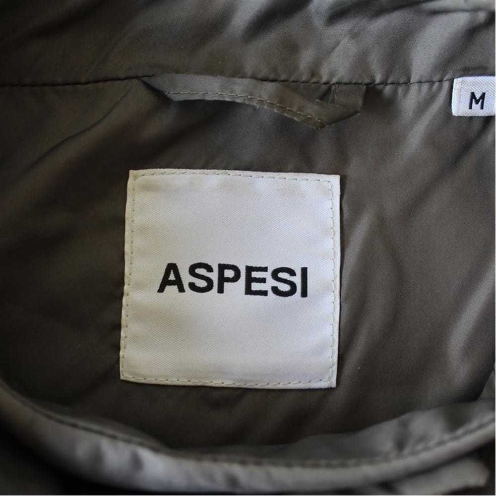 Aspesi Trench coat - image 4