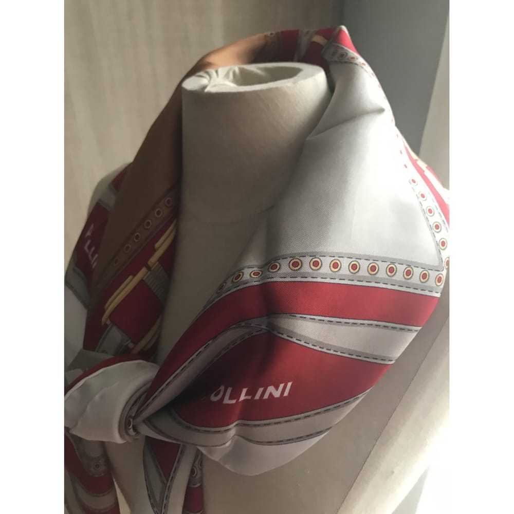 Pollini Silk neckerchief - image 5