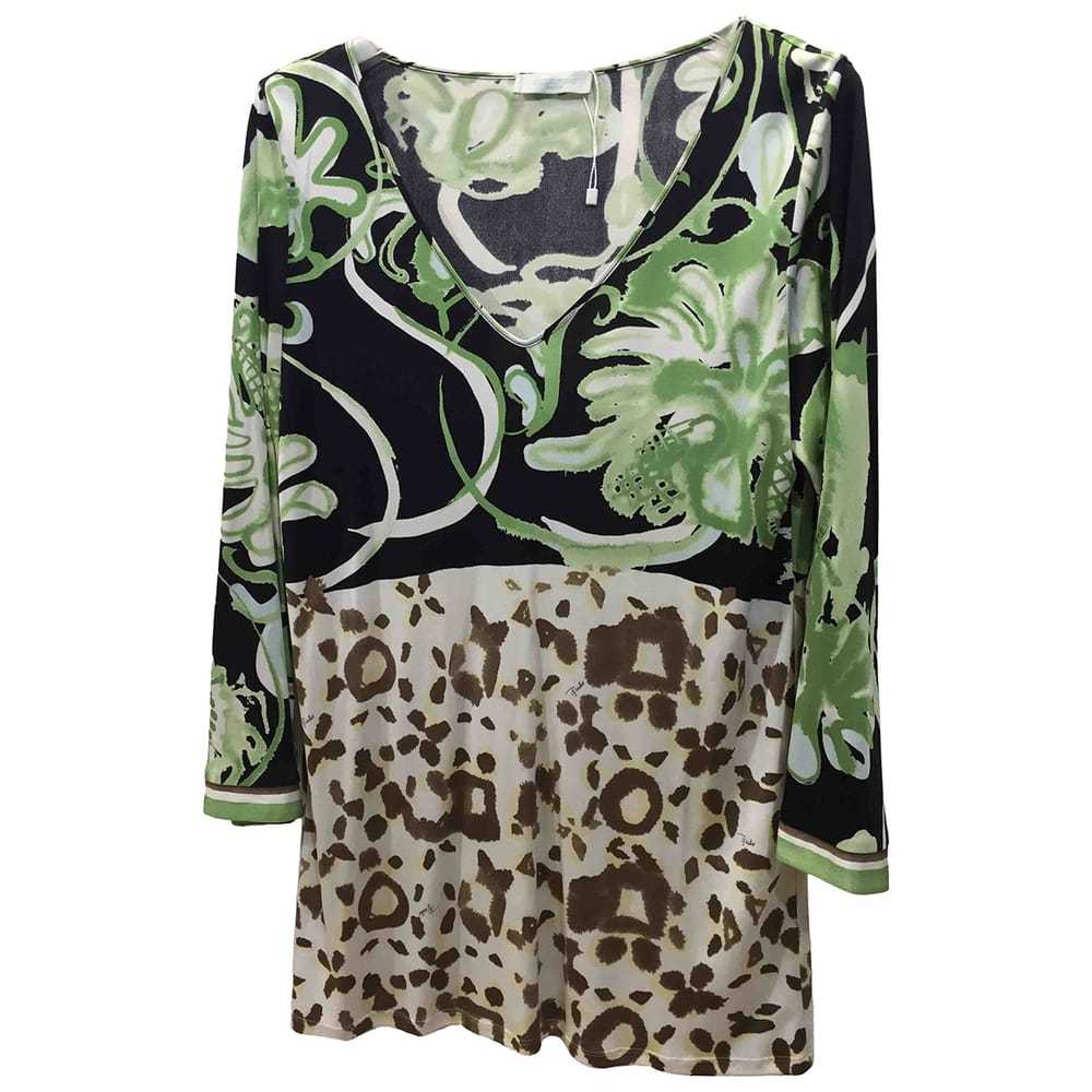 Emilio Pucci Silk t-shirt - image 1