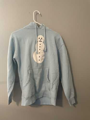 Ohgeesy snowman hot sale hoodie