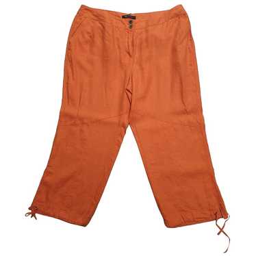 Elena Miro Linen trousers - image 1